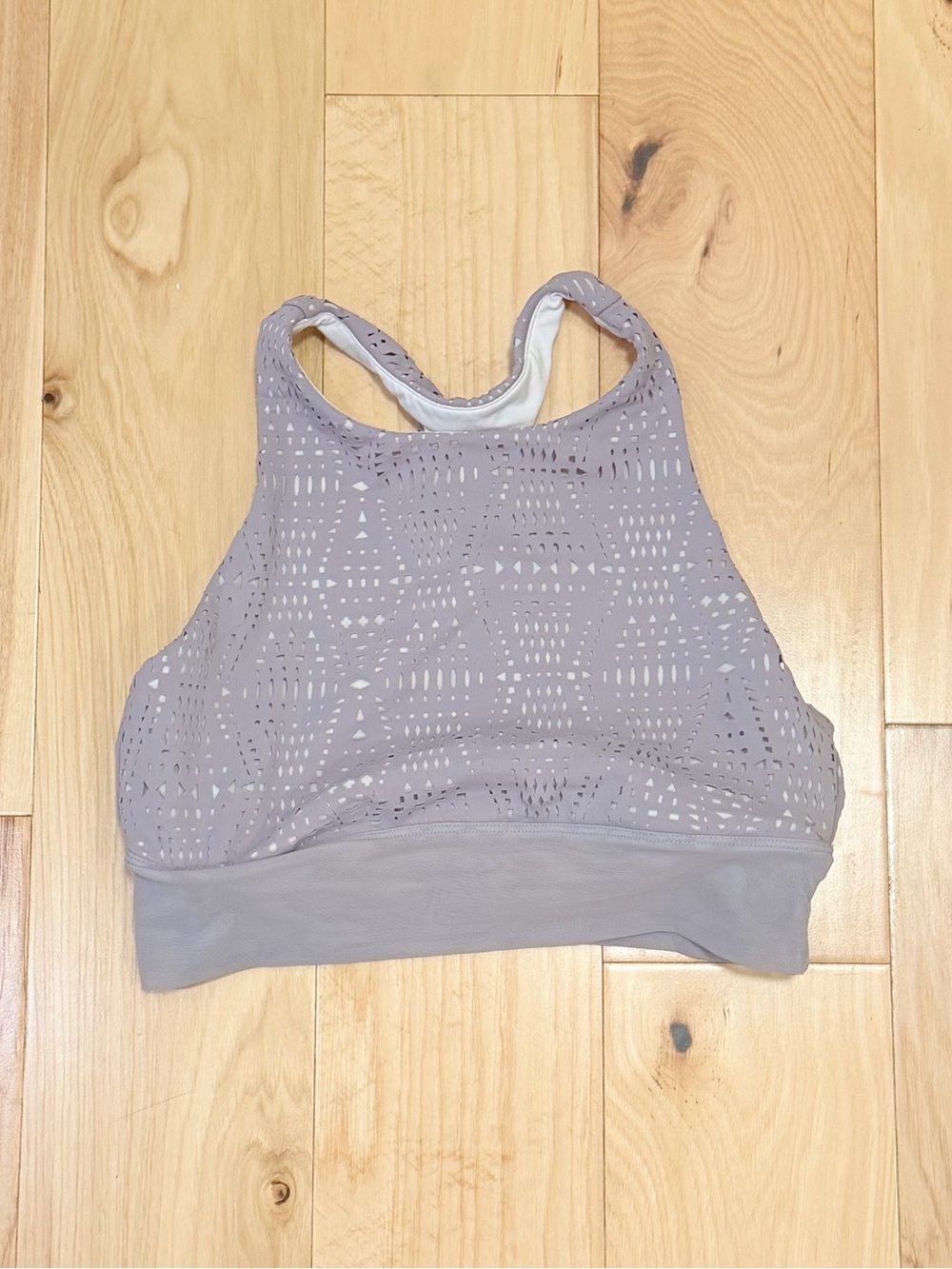 Alo Yoga Women’s Illuminate Crop Top